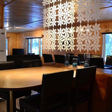 Les Chalets Du Lac Serein Saint Ludger de Milot Екстериор снимка